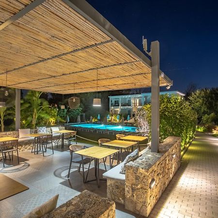 La Maison Corfu - Adults Only Ipsos Ngoại thất bức ảnh