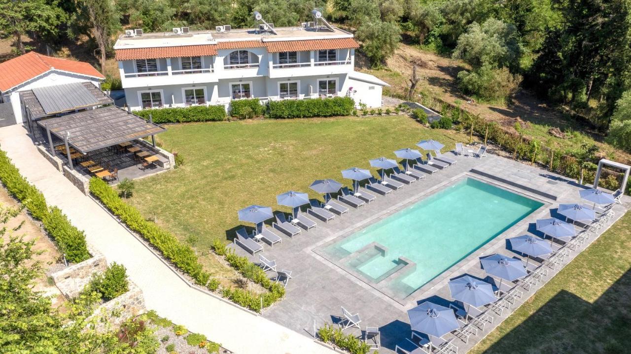 La Maison Corfu - Adults Only Ipsos Ngoại thất bức ảnh