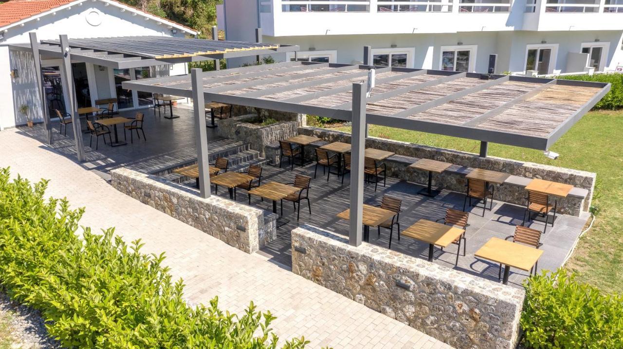 La Maison Corfu - Adults Only Ipsos Ngoại thất bức ảnh
