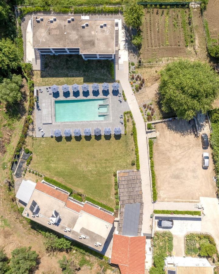 La Maison Corfu - Adults Only Ipsos Ngoại thất bức ảnh