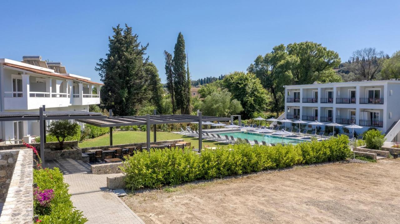 La Maison Corfu - Adults Only Ipsos Ngoại thất bức ảnh