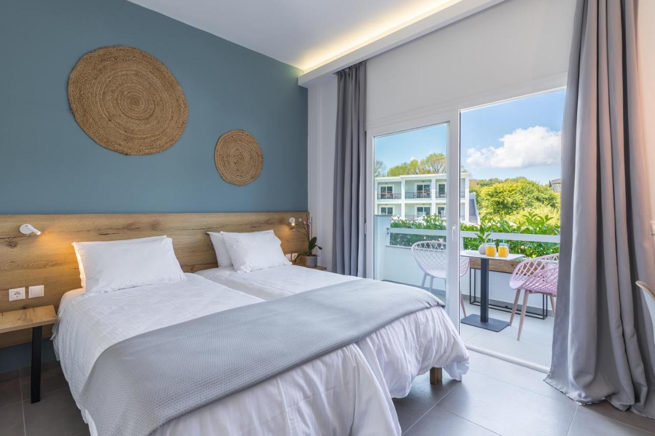 La Maison Corfu - Adults Only Ipsos Ngoại thất bức ảnh