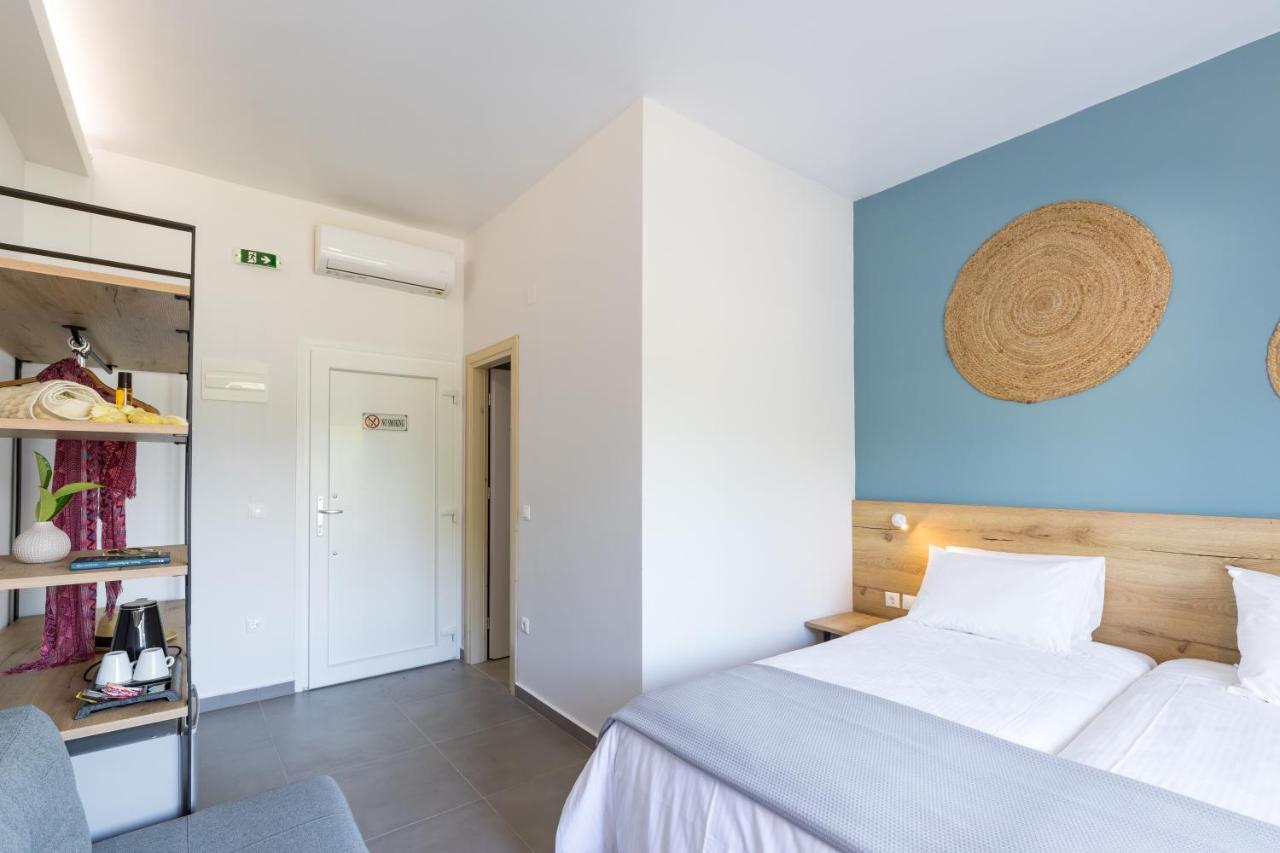 La Maison Corfu - Adults Only Ipsos Ngoại thất bức ảnh