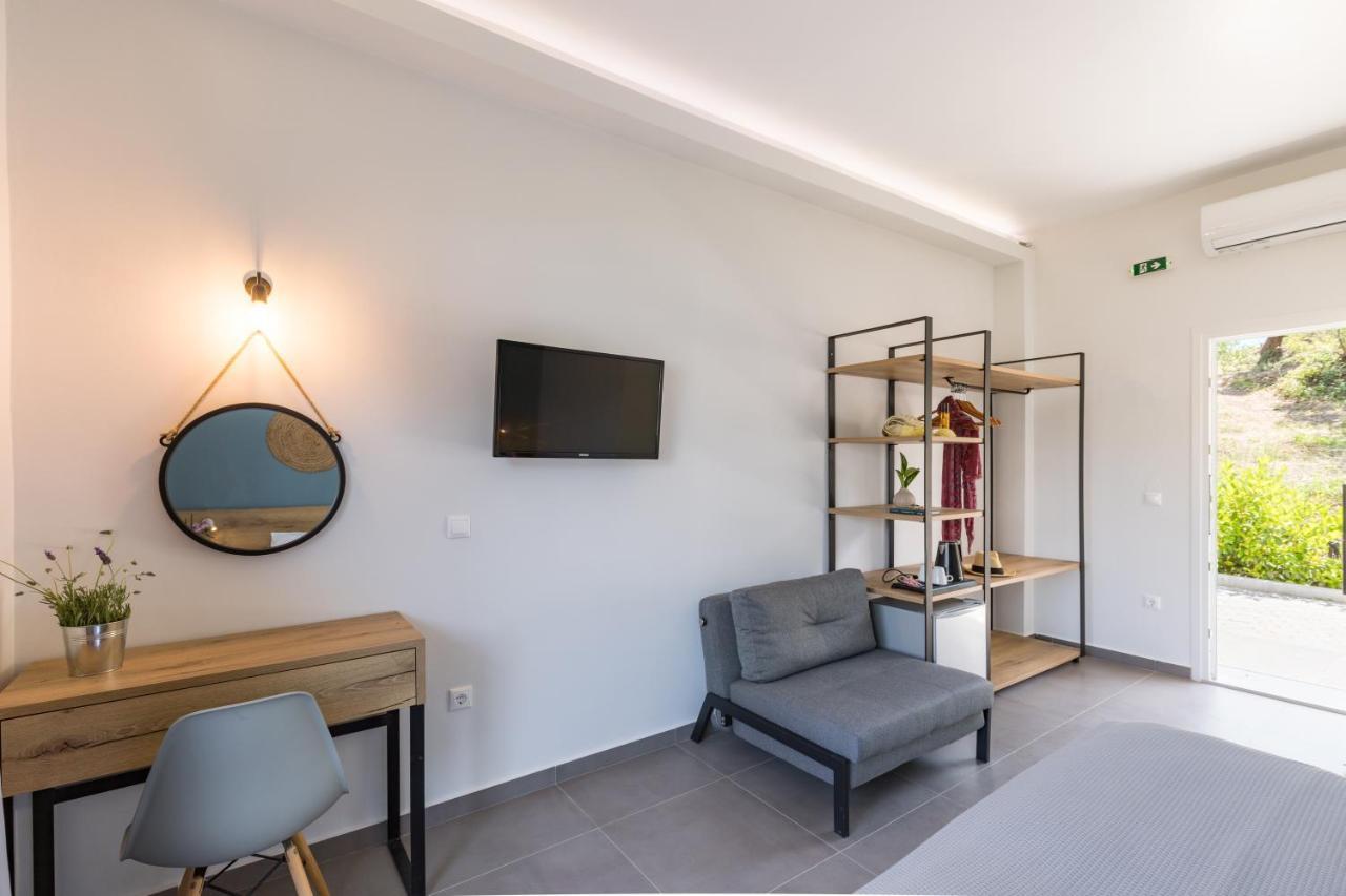 La Maison Corfu - Adults Only Ipsos Ngoại thất bức ảnh