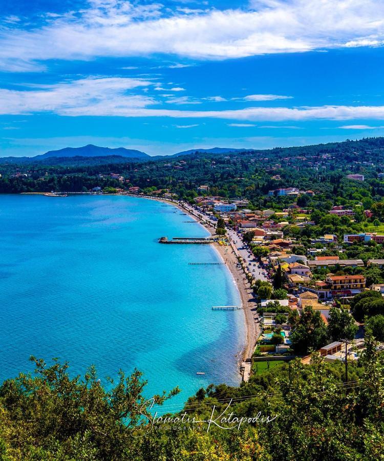 La Maison Corfu - Adults Only Ipsos Ngoại thất bức ảnh