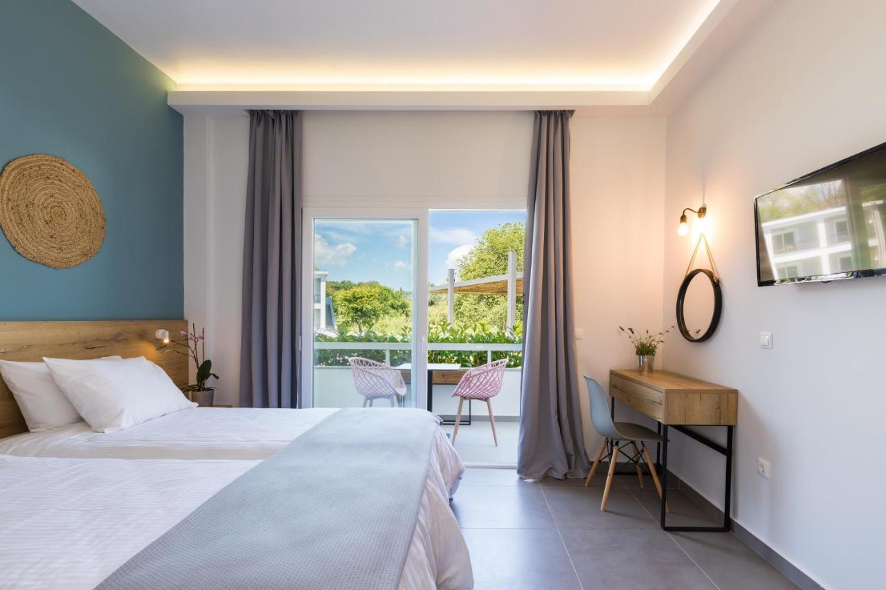 La Maison Corfu - Adults Only Ipsos Ngoại thất bức ảnh