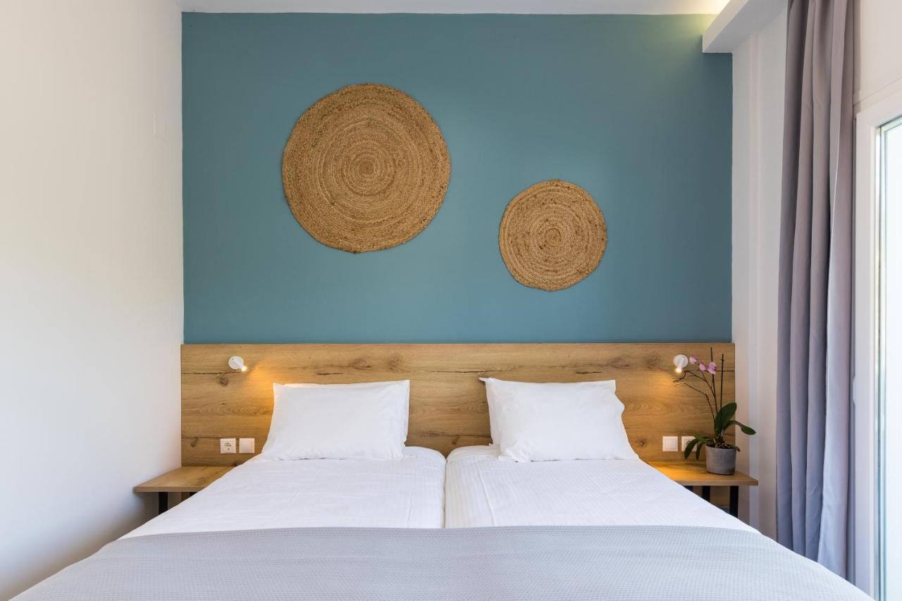 La Maison Corfu - Adults Only Ipsos Ngoại thất bức ảnh