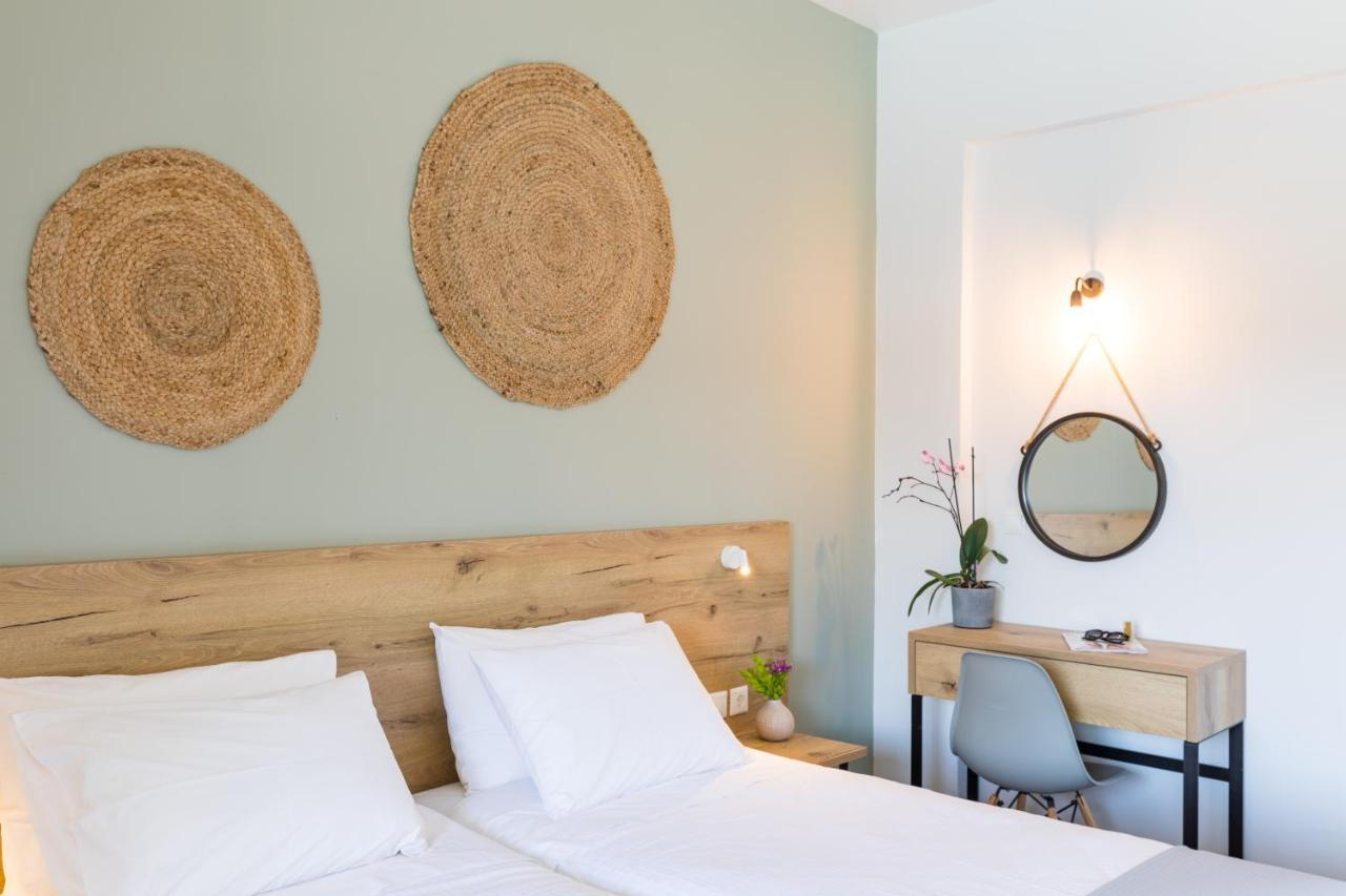La Maison Corfu - Adults Only Ipsos Ngoại thất bức ảnh