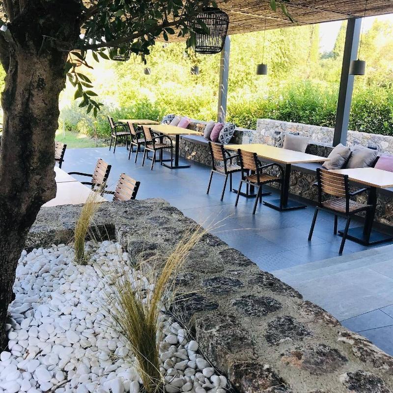La Maison Corfu - Adults Only Ipsos Ngoại thất bức ảnh