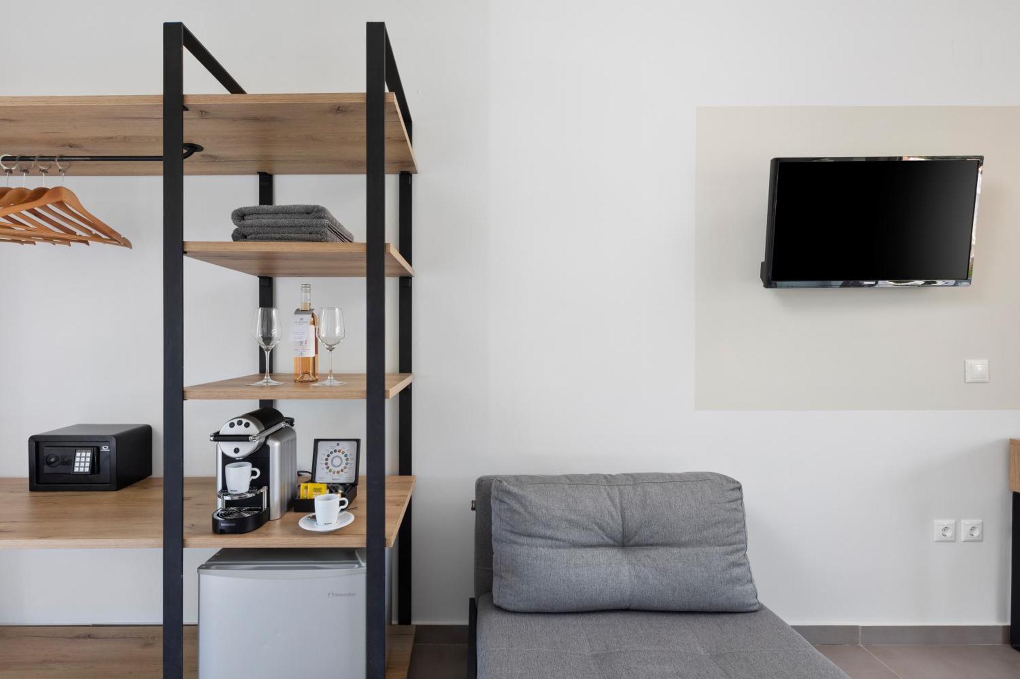 La Maison Corfu - Adults Only Ipsos Ngoại thất bức ảnh