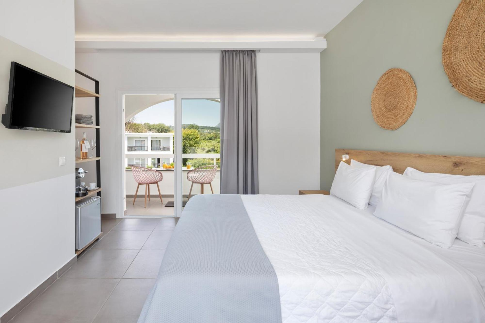 La Maison Corfu - Adults Only Ipsos Ngoại thất bức ảnh