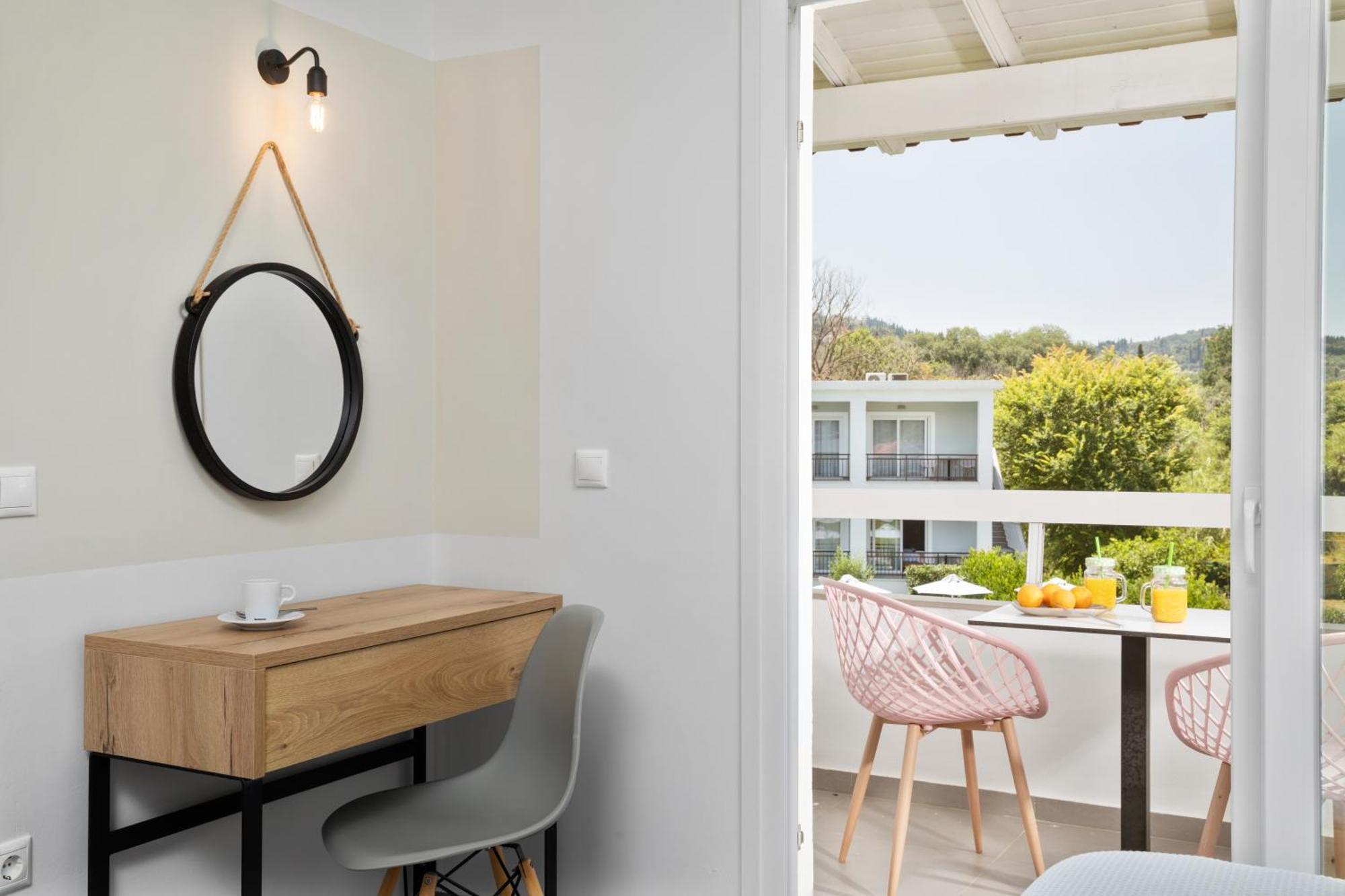 La Maison Corfu - Adults Only Ipsos Ngoại thất bức ảnh