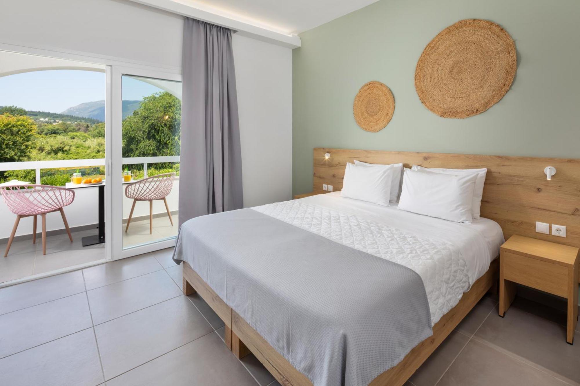 La Maison Corfu - Adults Only Ipsos Ngoại thất bức ảnh