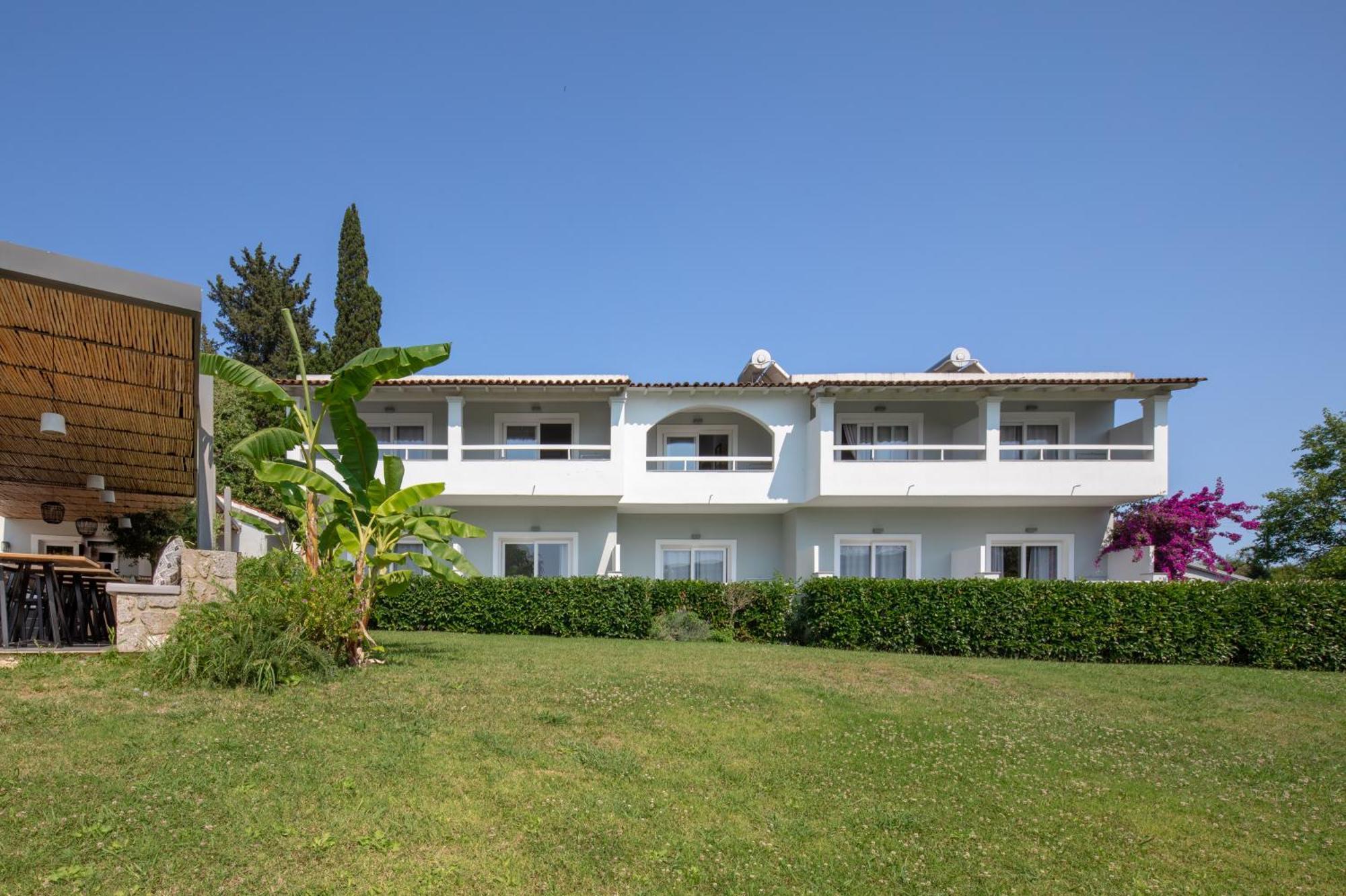 La Maison Corfu - Adults Only Ipsos Ngoại thất bức ảnh