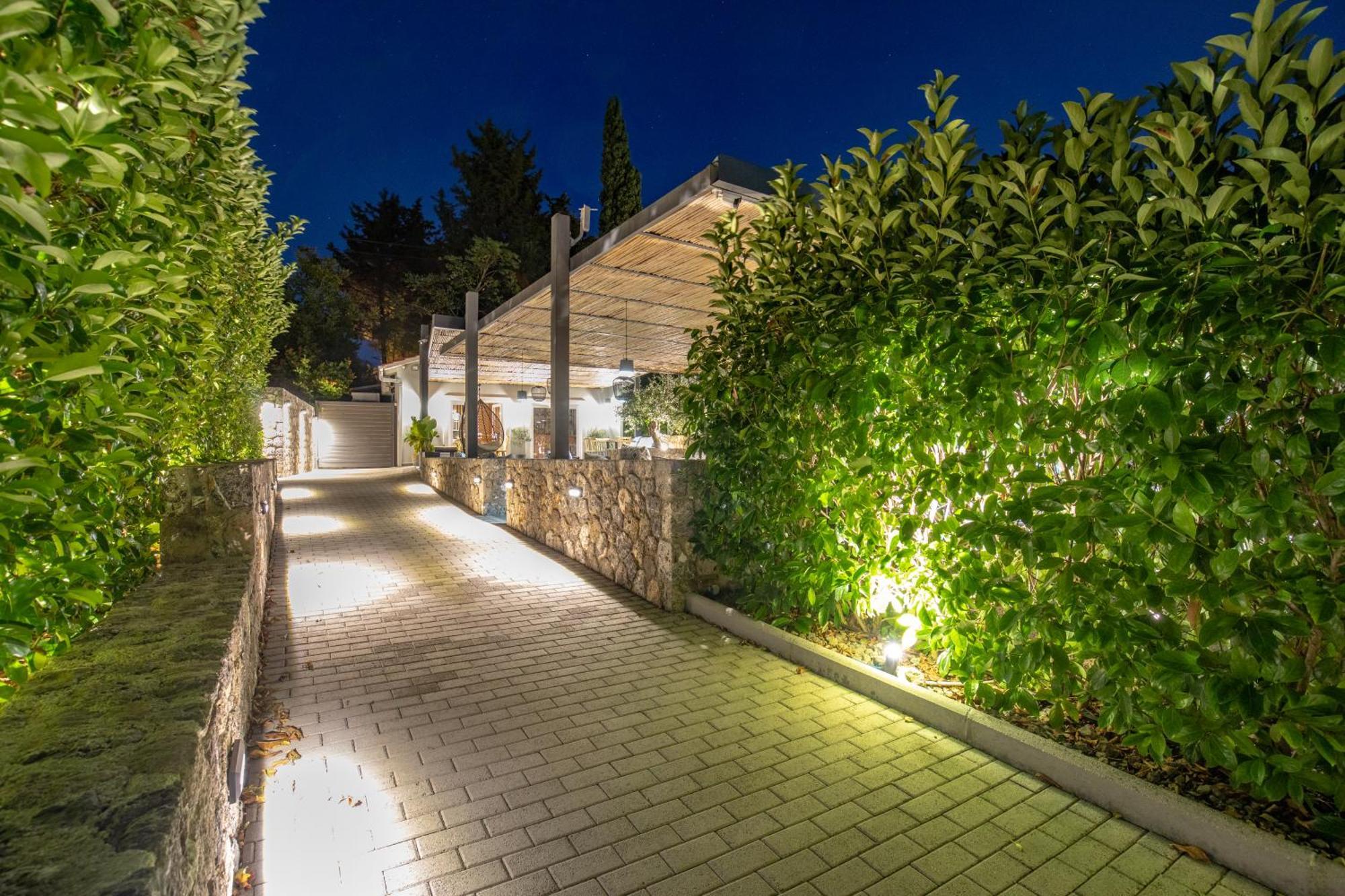 La Maison Corfu - Adults Only Ipsos Ngoại thất bức ảnh