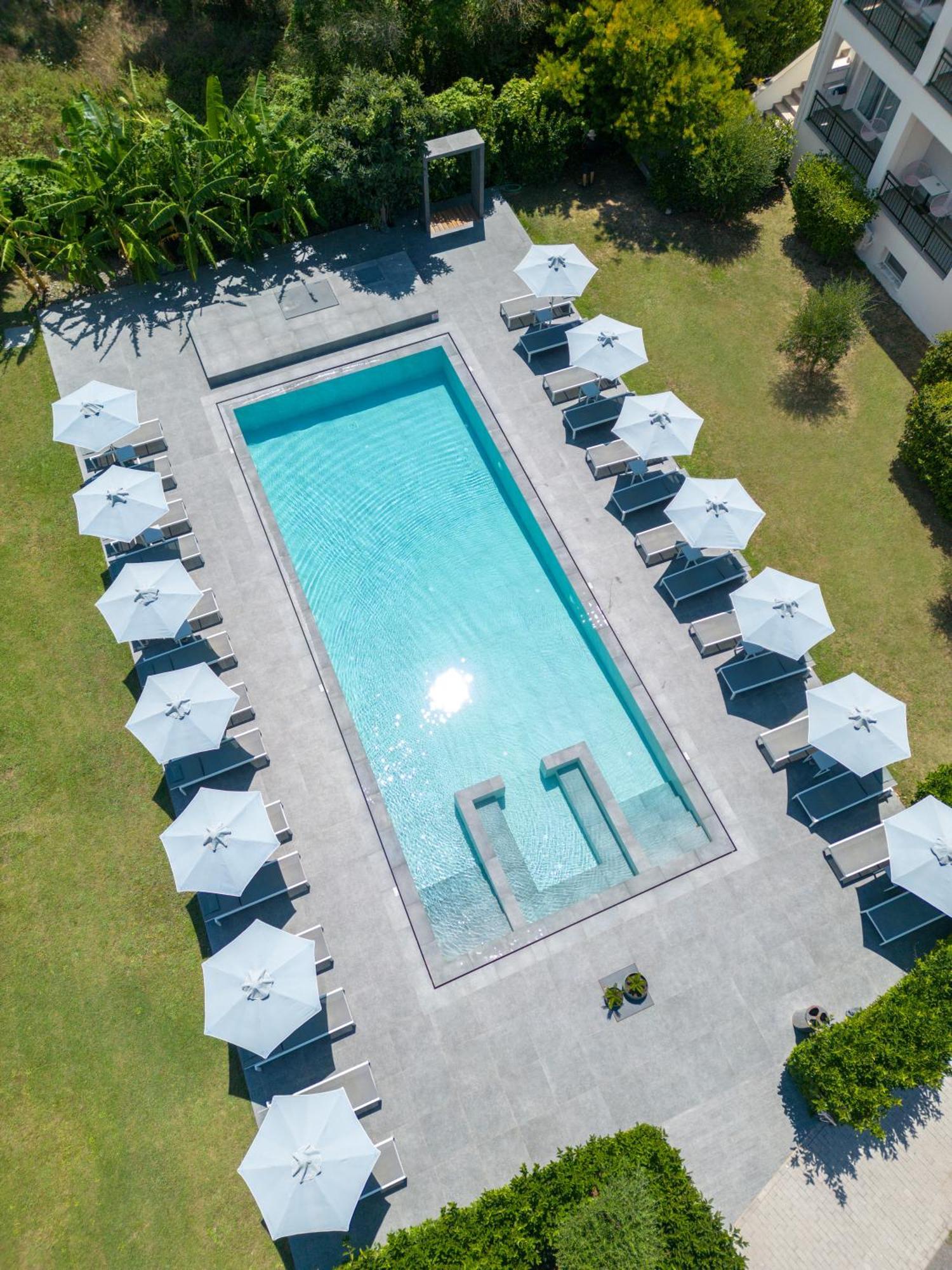La Maison Corfu - Adults Only Ipsos Ngoại thất bức ảnh