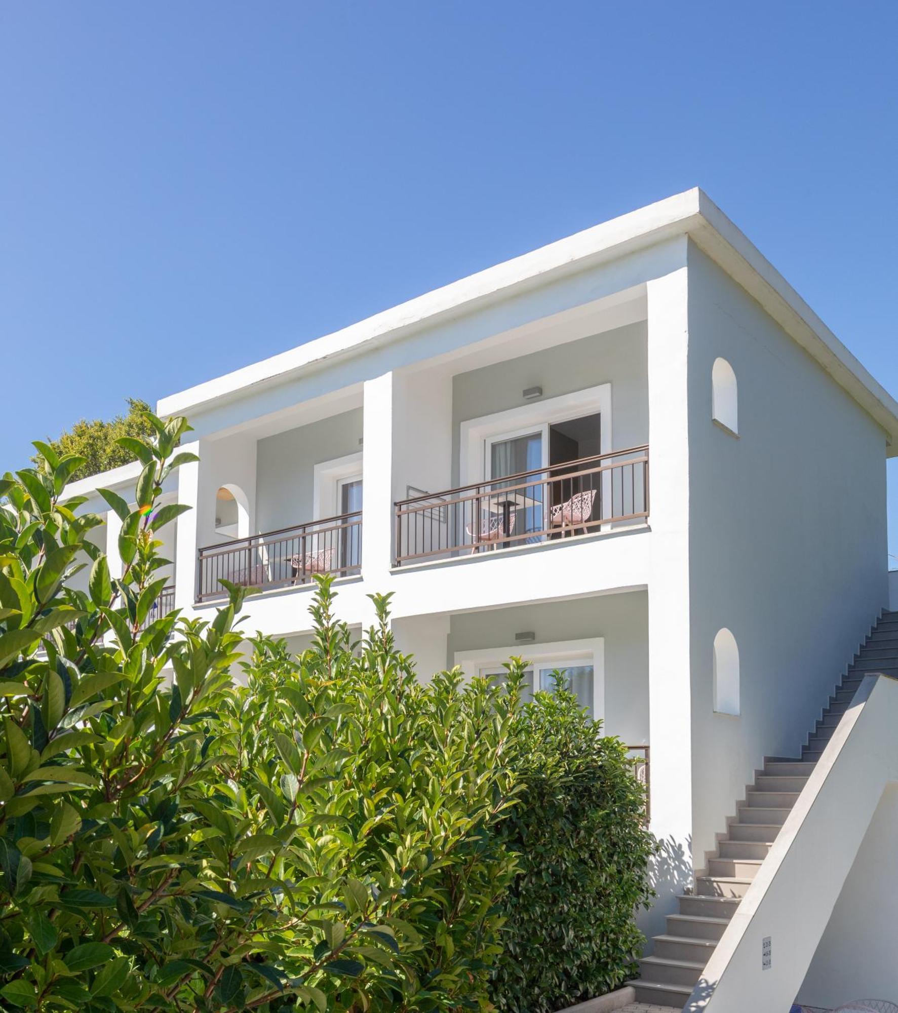 La Maison Corfu - Adults Only Ipsos Ngoại thất bức ảnh