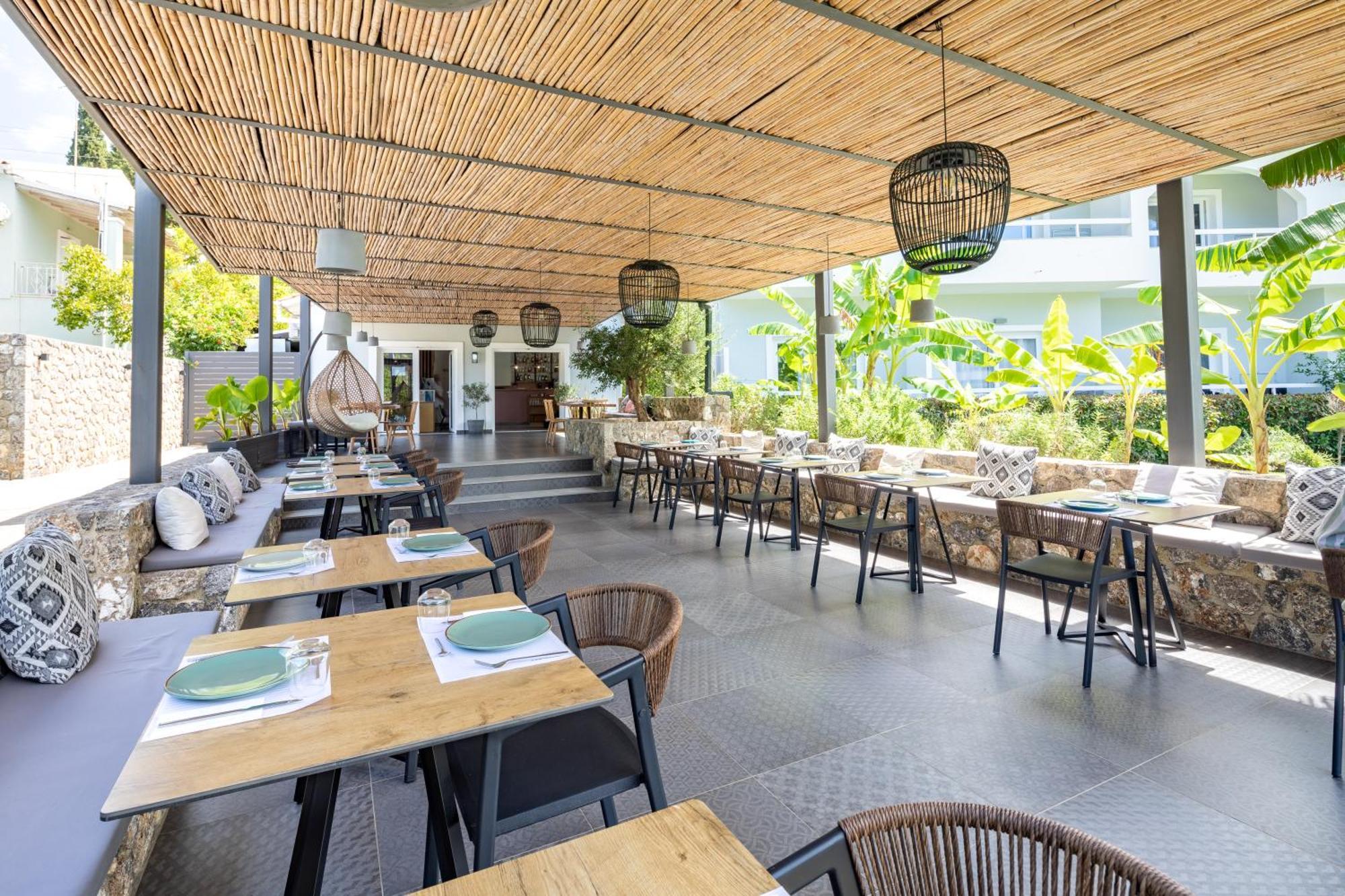 La Maison Corfu - Adults Only Ipsos Ngoại thất bức ảnh
